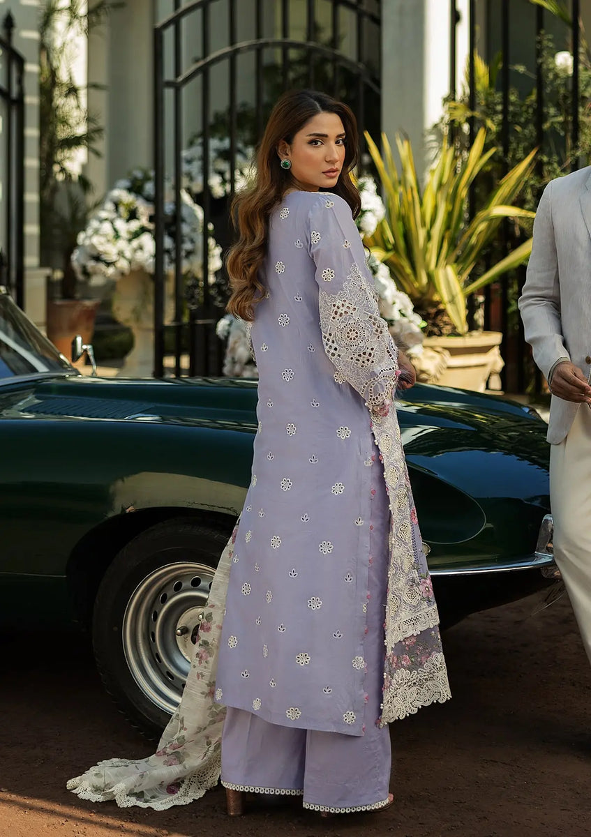 Kahf Premium | Luxury Lawn 25 | KLR-03 Sasha