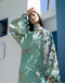 Elaf Prints Summer Lawn – EPN-7A TEAL ME