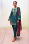 Saira Rizwan Laanem Luxury Lawn – NAYRA-B-SRL26-01