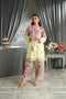 Regalia Cocoon Basic Pret Co-Ord – CB1-9