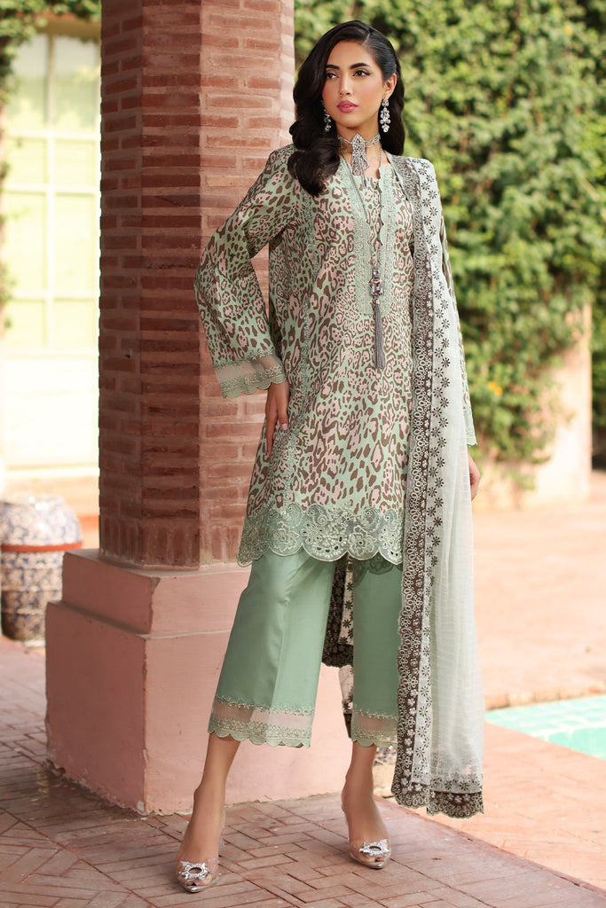Charizma Combinations Spring/Summer Lawn – CCS-4-26