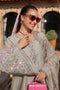 Saadia Asad Luxury Chikankaari Lawn – D1-B
