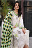Charizma Rang-e-Bahar – Printed Lawn Shirt with Embroidered Chiffon Dupatta and Trouser CRB4-14