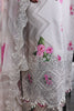 Charizma Rang-e-Bahar – Printed Lawn Shirt with Embroidered Chiffon Dupatta and Trouser CRB4-17