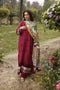 Manara by Maria Asif Baig - Vintage Flora Lawn Collection – ABLOOM