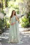 Saadia Asad Noor Eid Luxe Printedkari Lawn – D6-A