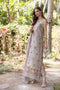 Saadia Asad Noor Eid Luxury Laserkaari Lawn – D8-B