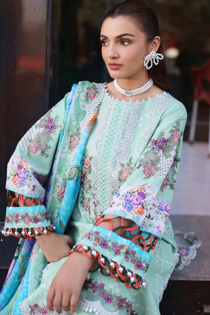 Charizma Swissmiss Swiss Voil Lawn – CSM5-02