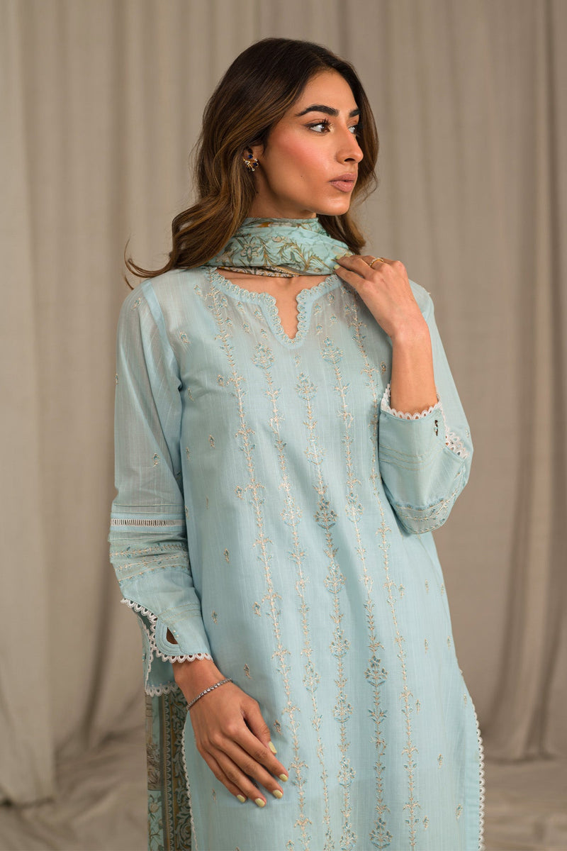 Mirage by Sahar Textured 3 Lawn TL-L1-02 main image 0
