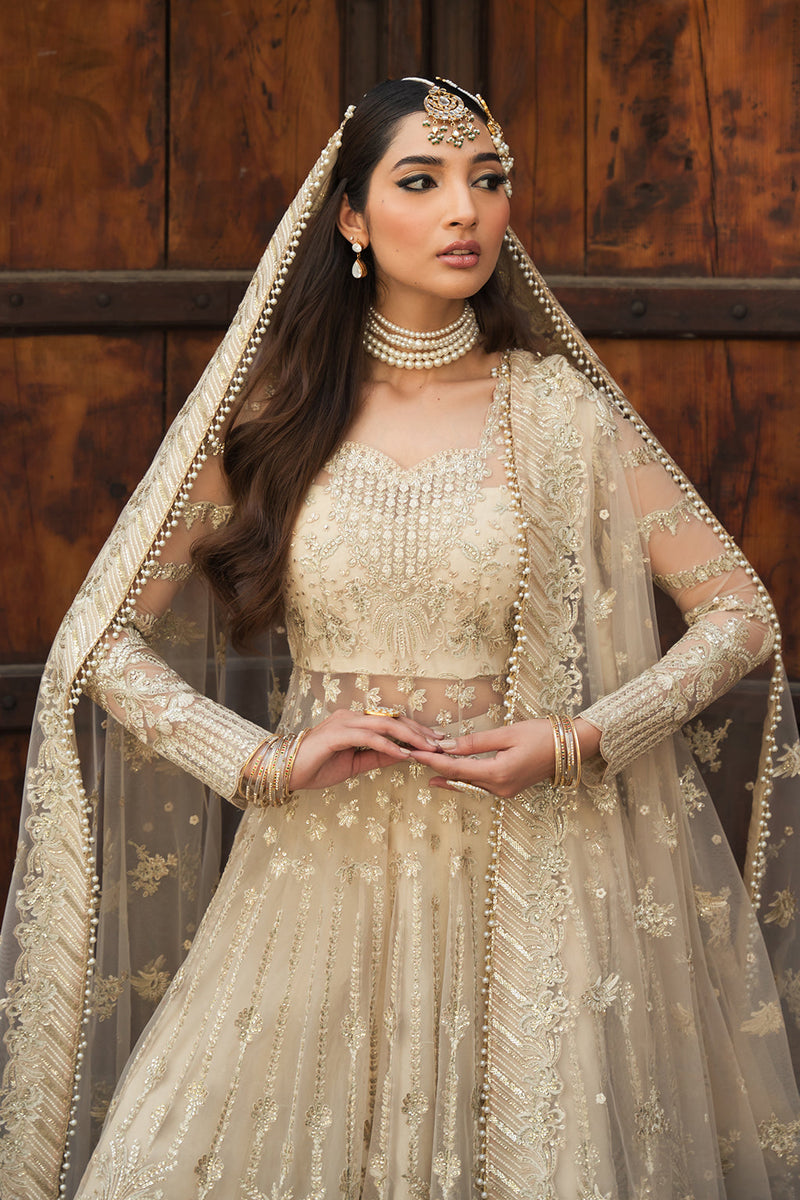 Ayzel Pehli Nazar Luxury Festive Formals  Shahana  YourLibaas