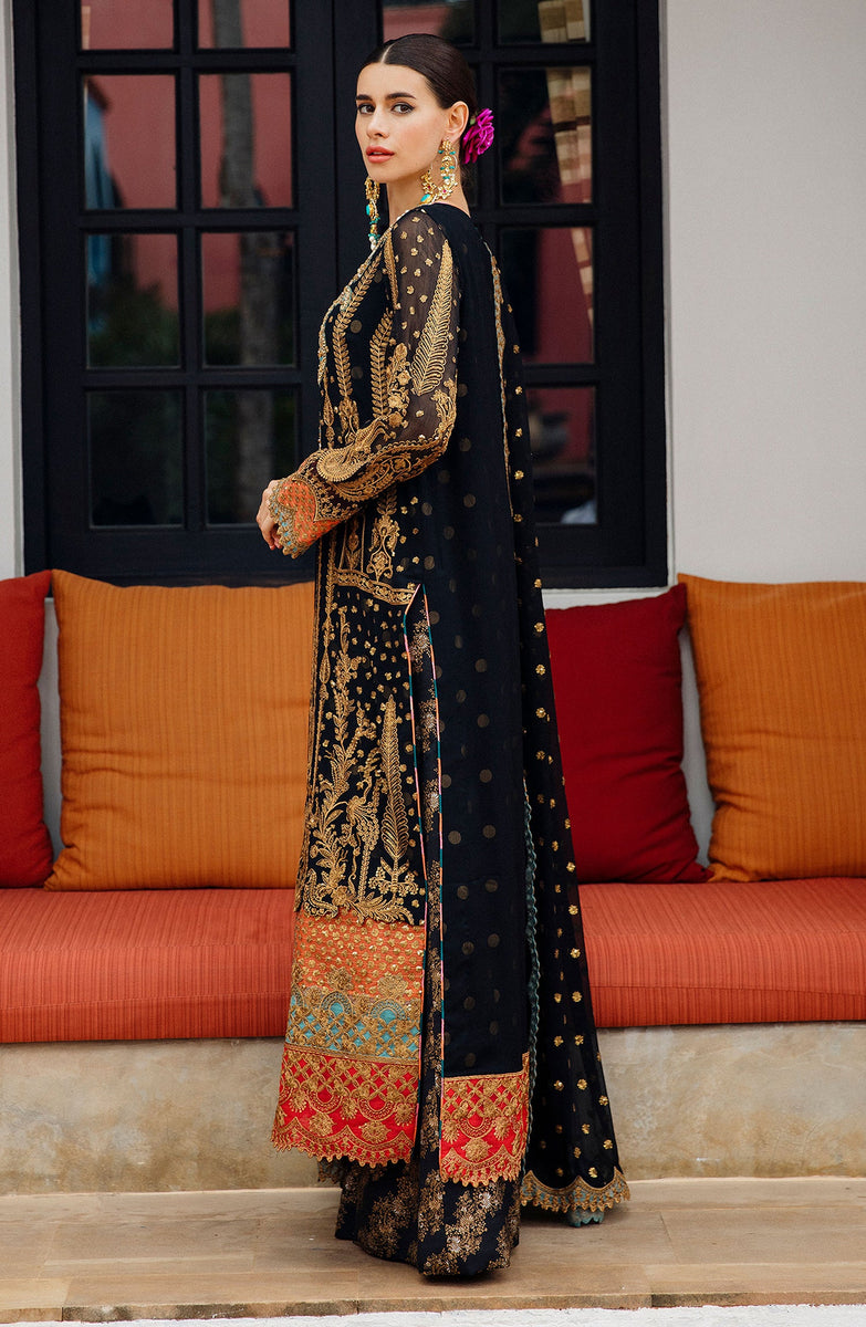 Tarz Luxury Formals '25 by Freesia | BARDIA - FW40048