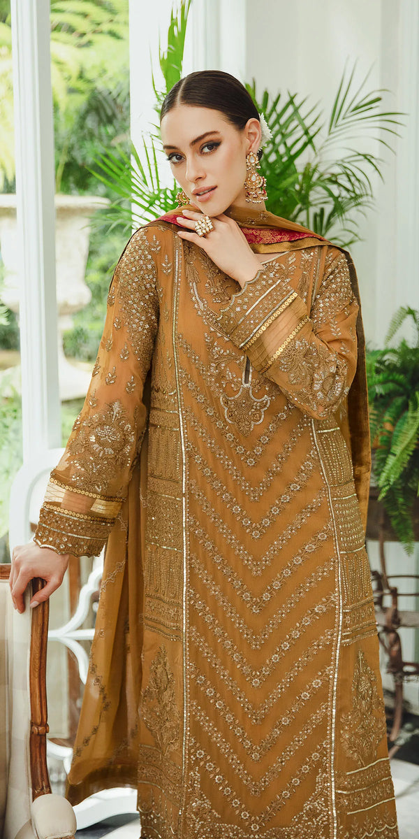 Tarz Luxury Formals '25 by Freesia | BARDIA - FW40048 main image 0