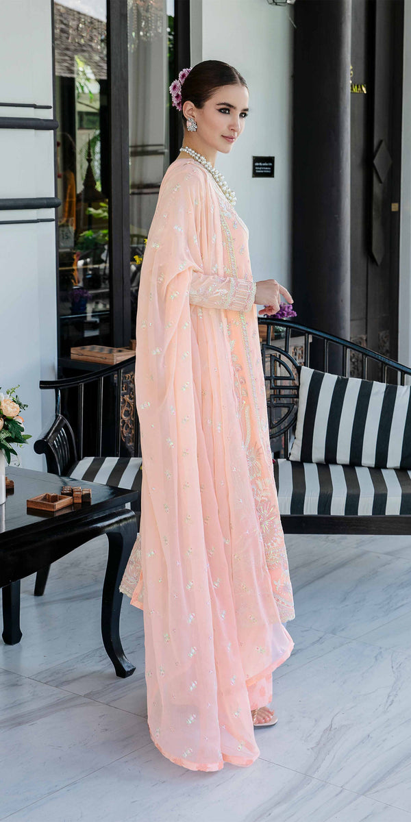Tarz Luxury Formals '25 by Freesia | Ilas - FW40041