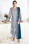 Ramsha Sangeet Chiffon Formals – B-404