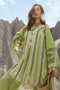 Saira Shakira Luxury Lawn 2025 – 5B NADINE-B