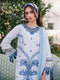 Parishay Ivy Bloom Lawn Vol-2 – D-13