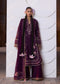 Hussain Rehar Zan Festive Luxury Lawn – Banafsh