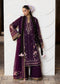 Hussain Rehar Zan Festive Luxury Lawn – Banafsh