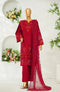 Bin Saeed Stitched Luxury Lawn D- 2