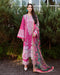 Mushq Amoi Luxury Lawn – Blushing Rose