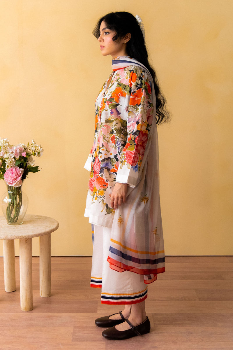 Zara Shahjahan | Coco Prints 25 | Wild Fern-2A