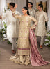 Sahane Haye Dil Luxury Wedding Formals – CT29005 Gold Love