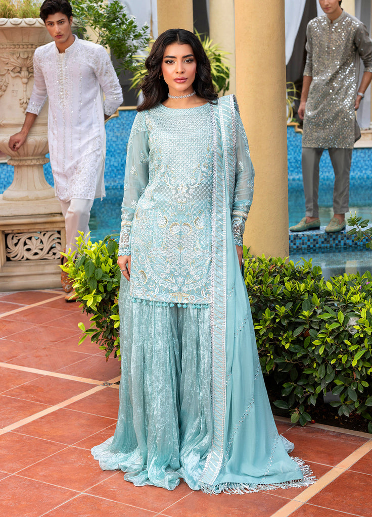 Sahane Haye Dil Luxury Wedding Formals – CT29006 Forever Mine