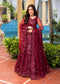 Sahane Haye Dil Luxury Wedding Formals – CT29009 Crimson HeartBeat