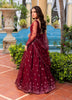 Sahane Haye Dil Luxury Wedding Formals – CT29009 Crimson HeartBeat