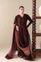 Azure Luxury Lawn – Cinnamon