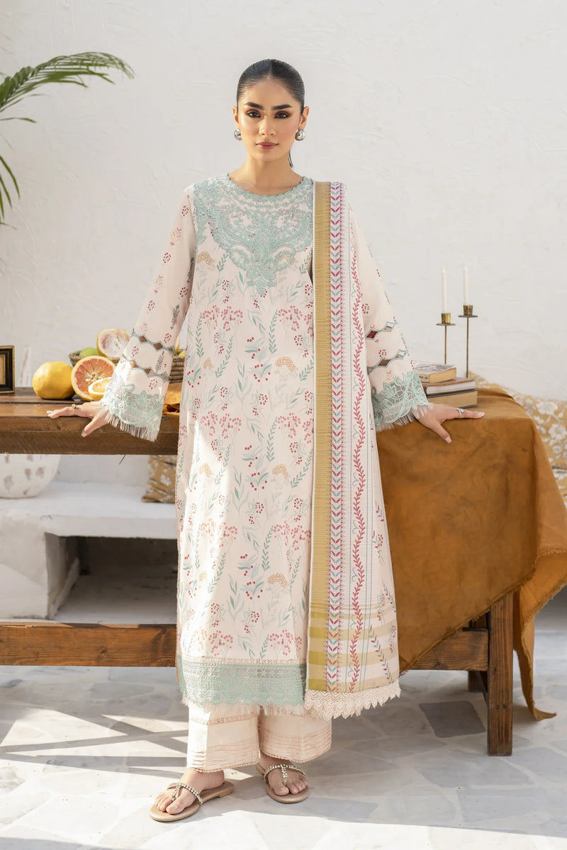 Aabyaan | Shezlin Chikankari 26 | RIVANA (AZ-07)