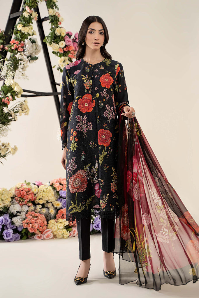 MARIA.B MPrints Eid Lawn – MPT-2607-B