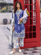 Mahnur Broadway Luxury Lawn – Tulip