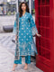 Mahnur Broadway Luxury Lawn – Scarlet