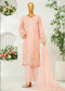 Bin Saeed Stitched Luxury Lawn D- 6