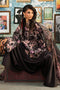 MARIA.B MPrints – Embroidered Cambric Suit - MPB3104-B