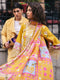 Mahnur Broadway Luxury Lawn – Buttercup