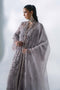 MARIA.B MBroidered Luxury Wedding Formals – BD3105 Organza Suit