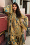 MARIA.B MPrints – Embroidered Cambric Suit - MPA3106-A