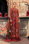 MARIA.B MPrints – Embroidered Cambric Suit - MPB3106-B