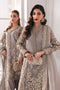MARIA.B Mbroidered Luxury Formals – Embroidered Organza Suit | BD-3006
