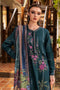 MARIA.B MPrints Winter – Embroidered Twill Linen Suit MPT-2807-B