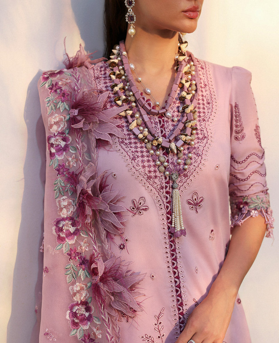 Republic Womenswear | Kalani Eid Luxury Lawn 25 | D2-A - Ayla main image 0