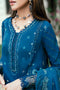 Qalamkar Luxury Lawn Eid Edit – SB-11 Noray