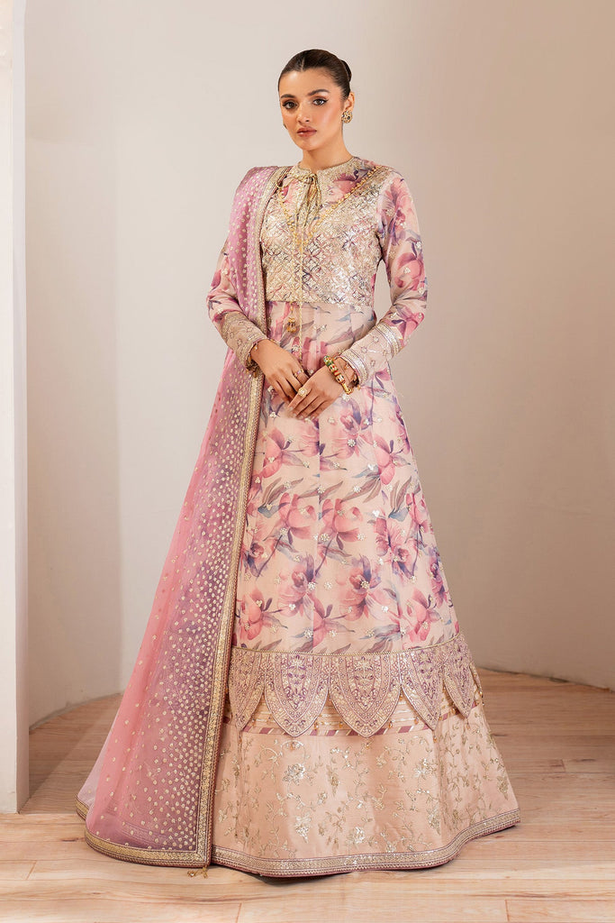 Alizeh Fleur Chiffon Formals – AF-CH-2193-Dina