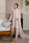 Neeshay Summer Lines Lawn Vol-II – LILAC MIST