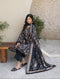 Firdous Resham Printed Cotton Fall '24 – D705