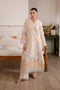 Neeshay Summer Lines Lawn Vol-II – HONEY PEARL