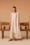Afrozeh Haze Summer Lawn Edit – Sunnival Ivory