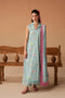 Afrozeh Haze Summer Lawn Edit – Sunlaced Plum